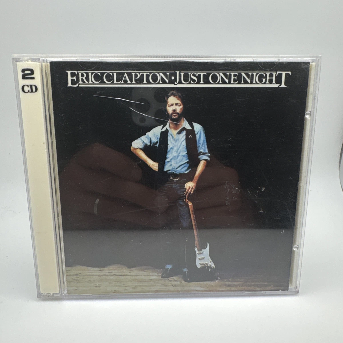 Eric Clapton Music CDs for sale | eBay
