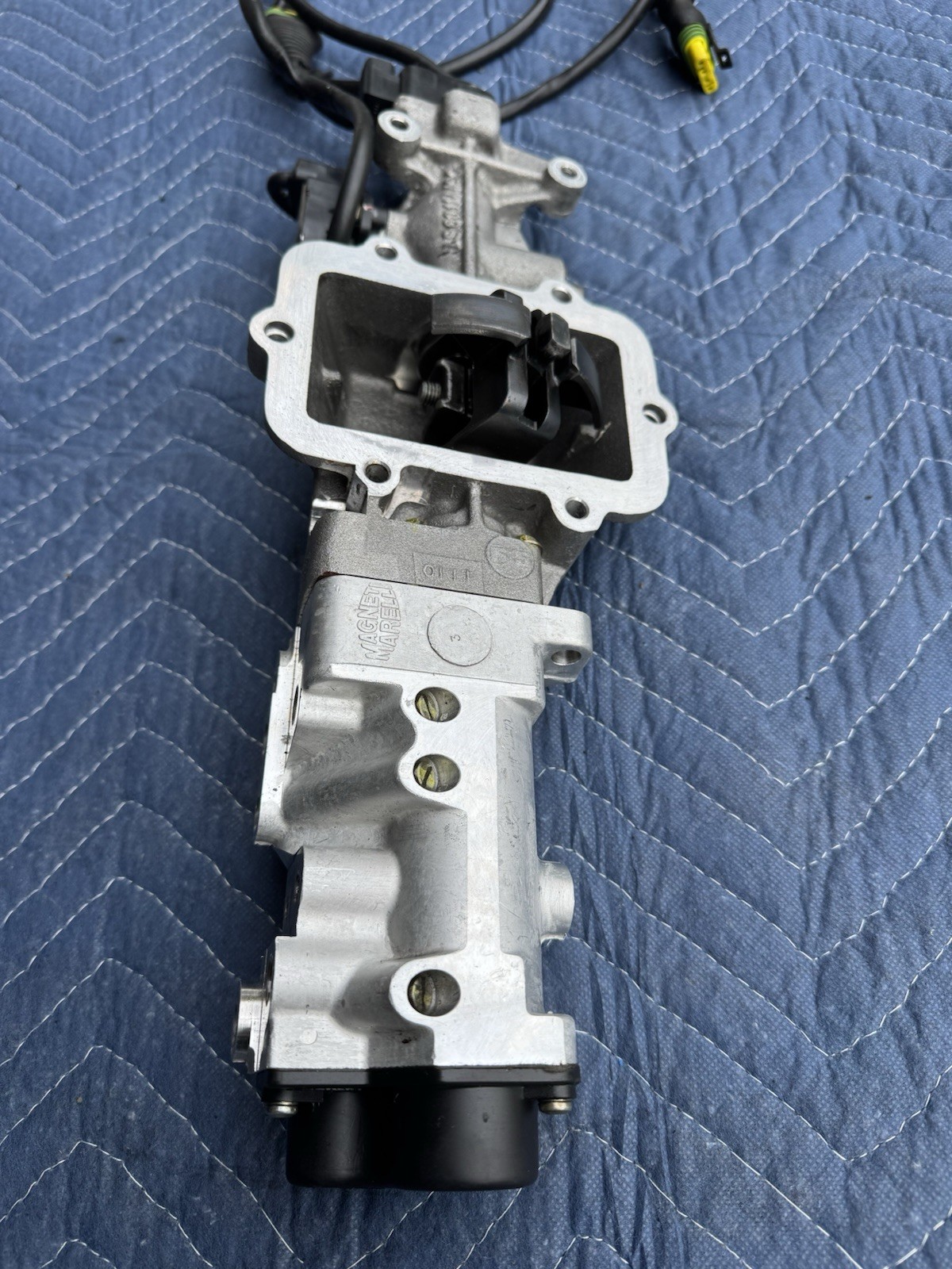 Ferrari 360 F1 Gearbox System Components 181161