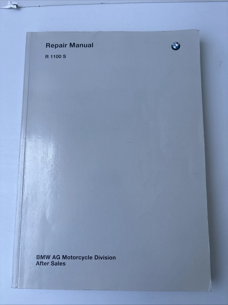 Motorcycle Service & Repair Manuals for BMW for sale | eBay