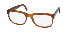 NEW ANDY WOLF 4584 EYEGLASS FRAME AUSTRIA 56-19-145 C PLASTIC MENS FULL-RIM
