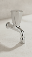 Grohe Auslaufventil Costa 30098_1 DN15 Wandmontage Chrom 30098001
