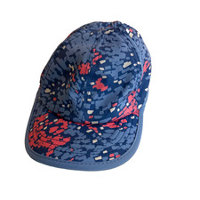 Nike Featherlight Hat Infant Size Blue Pink Dri-Fit Adjustable Cap
