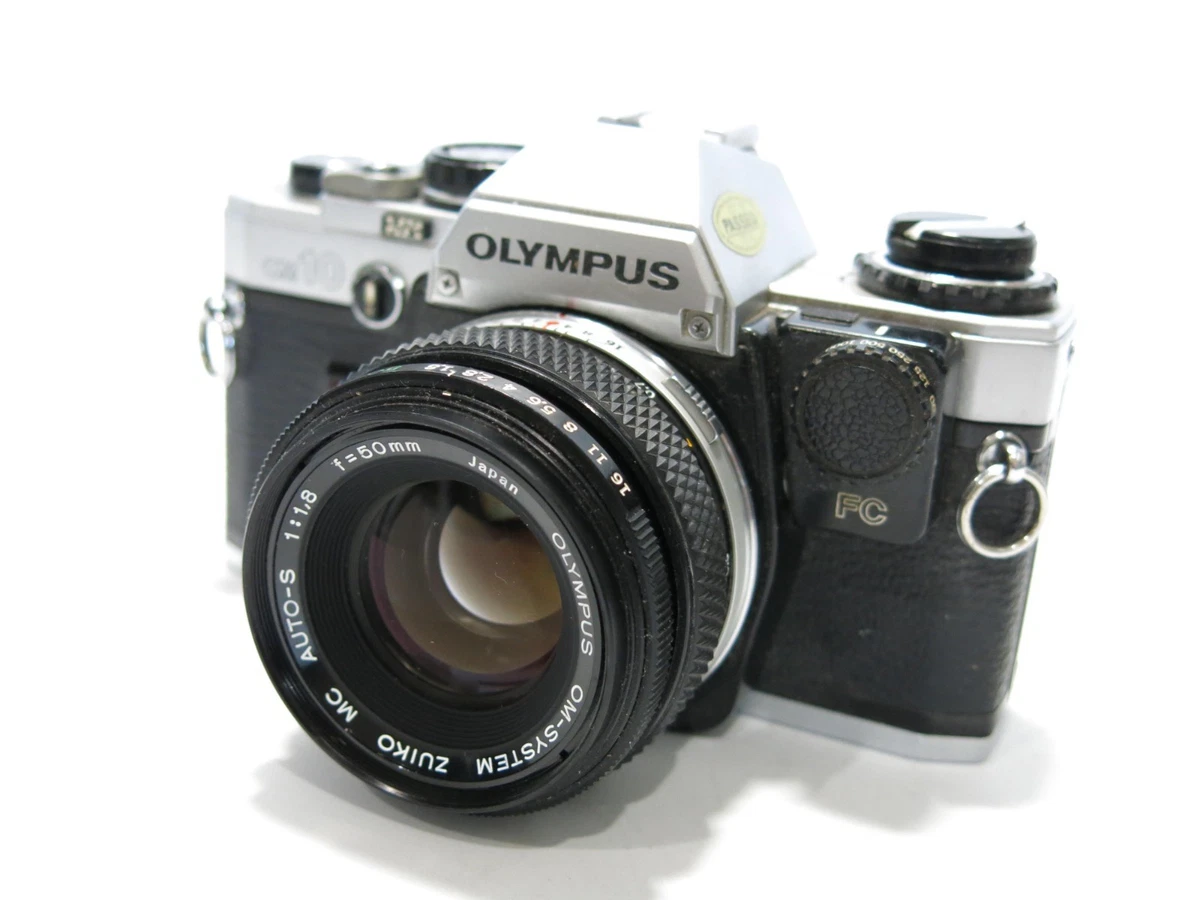 Olympus OM-10 Film Cameras for sale - eBay