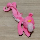 Gloomy Bear x Pink Panther CHAX GP Pink Plush Pouch Pencil Case SK Japan 12"