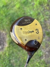 Macgregor Pace-Maker Reg 392 W 3 Wood-Jimmy D./Dynamic Stiff Steel/RH