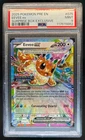 2025 Pokemon Prismatic Evolutions Eevee ex Promos #075/131 PSA 9