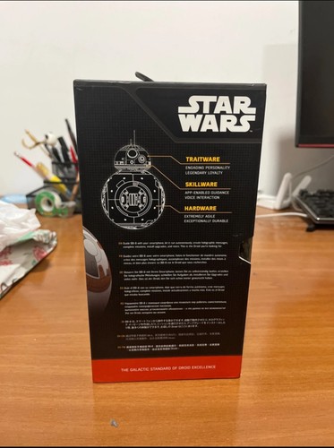 Star Wars Sphero BB-8 App-enabled Droid Disney - Foto 5 di 10