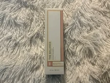 BeautyBio The Balance pH Balancing Gel Cleanser 6fl.oz/180ml New Fully Sealed