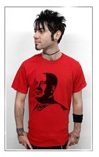 Chairman Mao Zedong Communist Party Vintage T-Shirt
