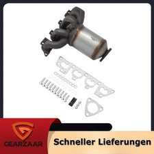 Katalysator Krümmerkat Benzin Ersatz für Opel Adam Astra J Corsa D E 55597325