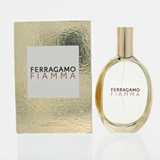 Fiamma for Women 3.4 Oz Eau De Parfum Spray Box