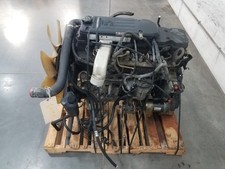 2005 Dodge Ram 2500 Crew Cab 4x4 Cummins 5.9l Engine Motor 64159 O1 2005 Dodge Ram 2500 Crew Cab 4x4 Cummins 5.9l Engine Motor 64159 O1
