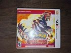 Pokémon Omega Ruby (3DS, 2019) CIB Authentic Tested & Working