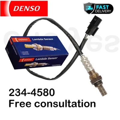 1PC DENSO 234-4580 Oxygen Sensor - Bild 1 von 4