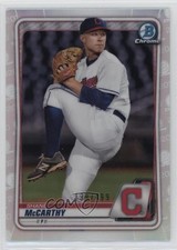 2020 Bowman Chrome Prospects Refractor 139/499 Shane McCarthy #BCP-179 6u5