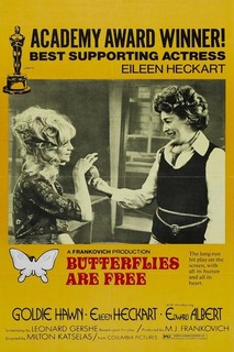 RARE 16mm Feature: BUTTERFLIES ARE FREE (GOLDIE HAWN) OSCAR WINNING COMEDY