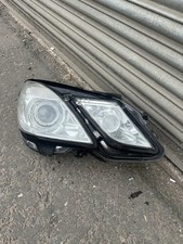 MERCEDES E CLASS HEADLIGHT W212 DRIVER SIDE A2128201039