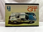 VINTAGE 1/25 SCALE MODEL KIT IMC FORD GT A BUDD ANDERSON KIT