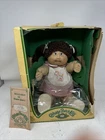 1985 Vintage Coleco  Cabbage Patch Kids  Girl With Birth Certificate “Evey Dora”