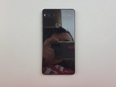 Essential Phone (PH-1) 128GB - Black (Sprint) Smartphone - H0305