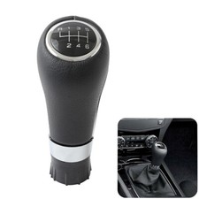 6 Speed Manual Gear Shift Knob For Mercedes-benz W203 S203 W209 S204 W204 W212