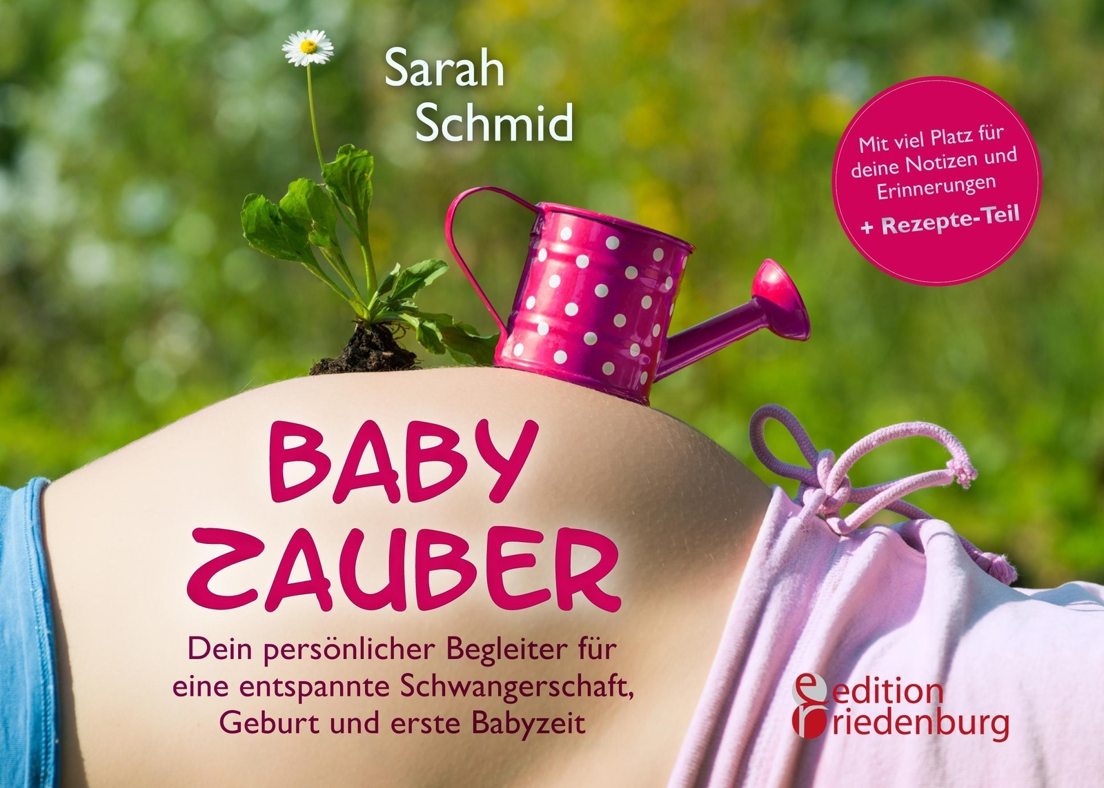 Thumbnail - Sarah Schmid | Babyzauber - Dein Persönlicher Begleiter Für Eine
