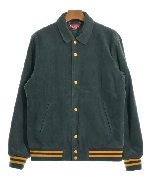 Blouson Supreme (autre) vert M 2200488912026