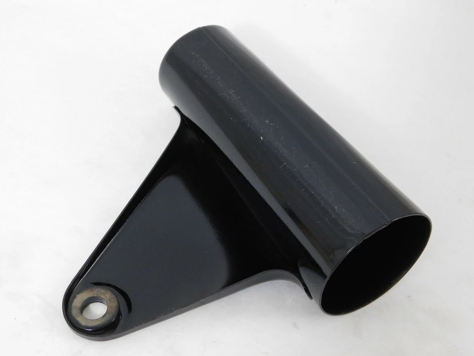 1 новый из старых запасов конец 1968-1969 Kawasaki A1 A7 SS правая вилка крышка крепление фары OEM - Изображение 4 из 4