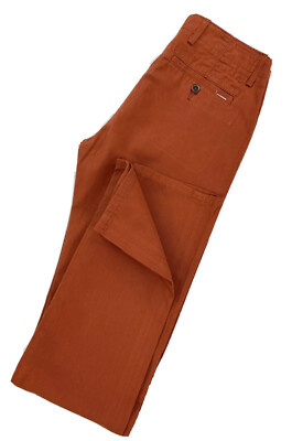 Levi s Light Mahagony Slim Fit Chino 