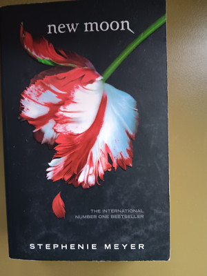 New Moon @ Stephenie Meyer @ englisch @ Twilight Band 2 @ Zustand 2-3