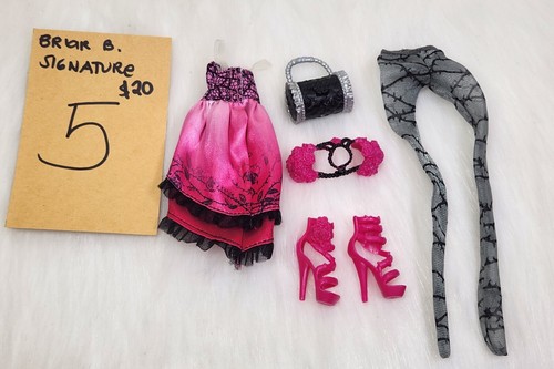 Mattel Ever After High Accessories - Select From List (Apple, Briar, Raven,etc) - Picture 27 of 445