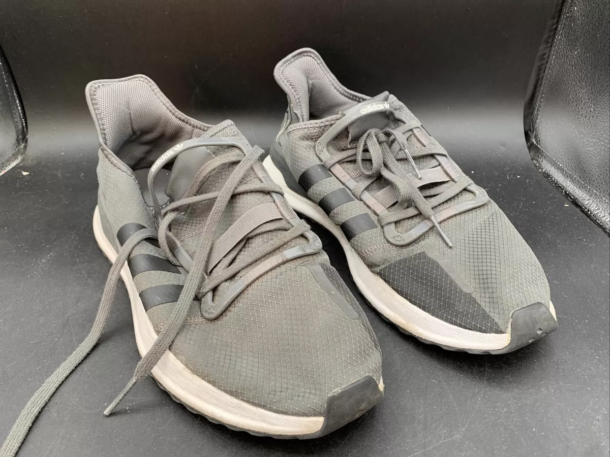 Brug af en computer egyptisk skammel adidas U_Path Run Gray US Size 12 EE7163 | eBay