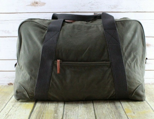 j crew duffle bag