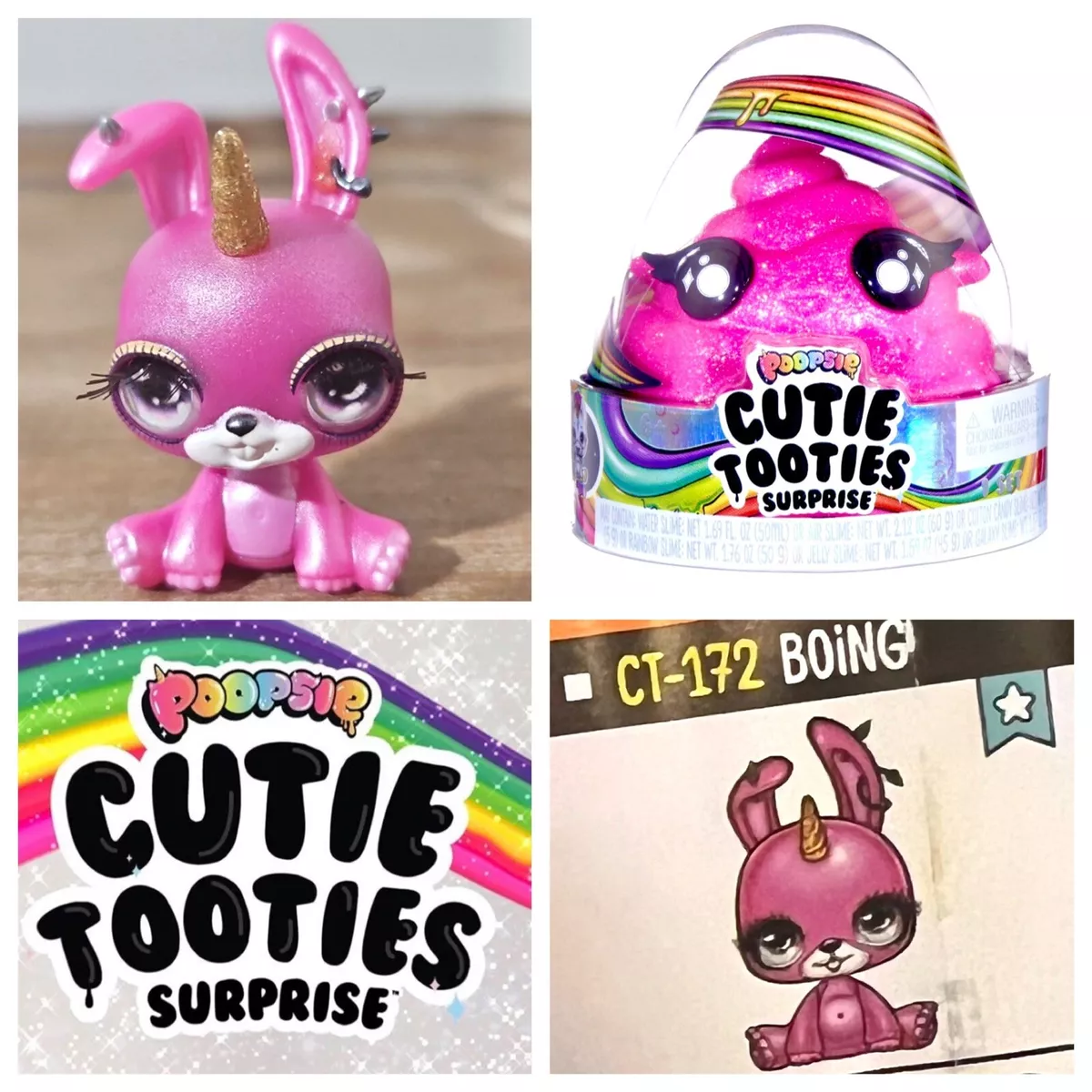 Poopsie surprise hotsell blind bag