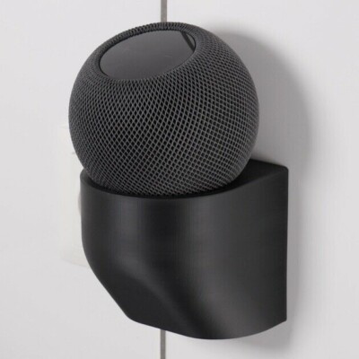 Apple HomePod mini Halter    Halterung - Steckdose - Montage - Wand