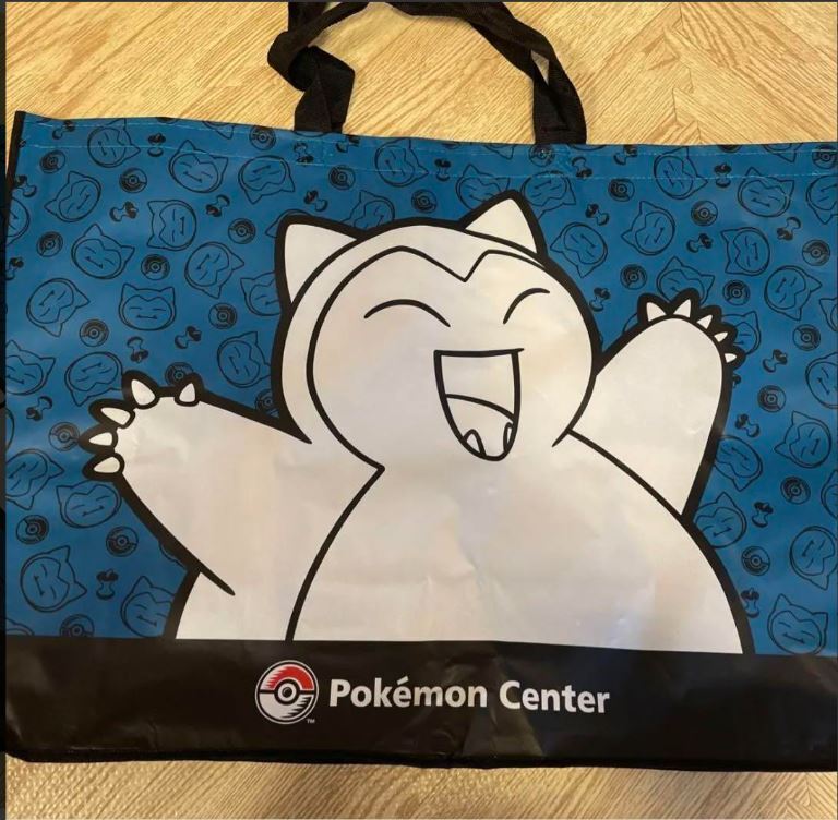 ポケモン　WCS エコバック ポケモンWCS2025】世界大会限定 エコバッグ 新品未使用 - メルカリ