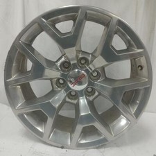 Oem 1 Wheel Rim For Yukon Alloy C Grade Oxidation