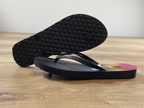 vans rainbow sandals