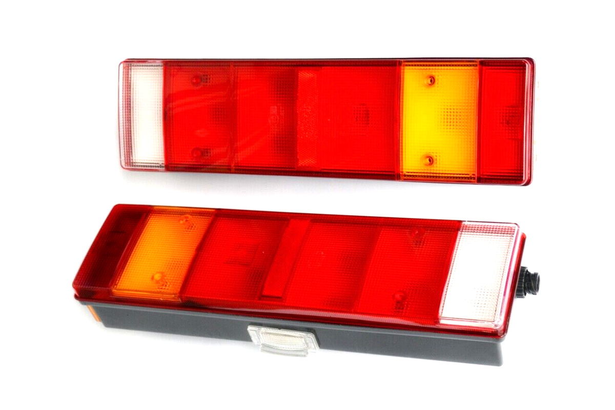 Adattatore Rimorchio 24V 15 Pin - Connettore Per Luci Posteriori, Freno E Freccia Per Camper E Barche - Foto 4