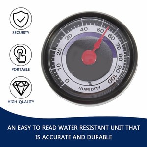 accurate hygrometer 5x