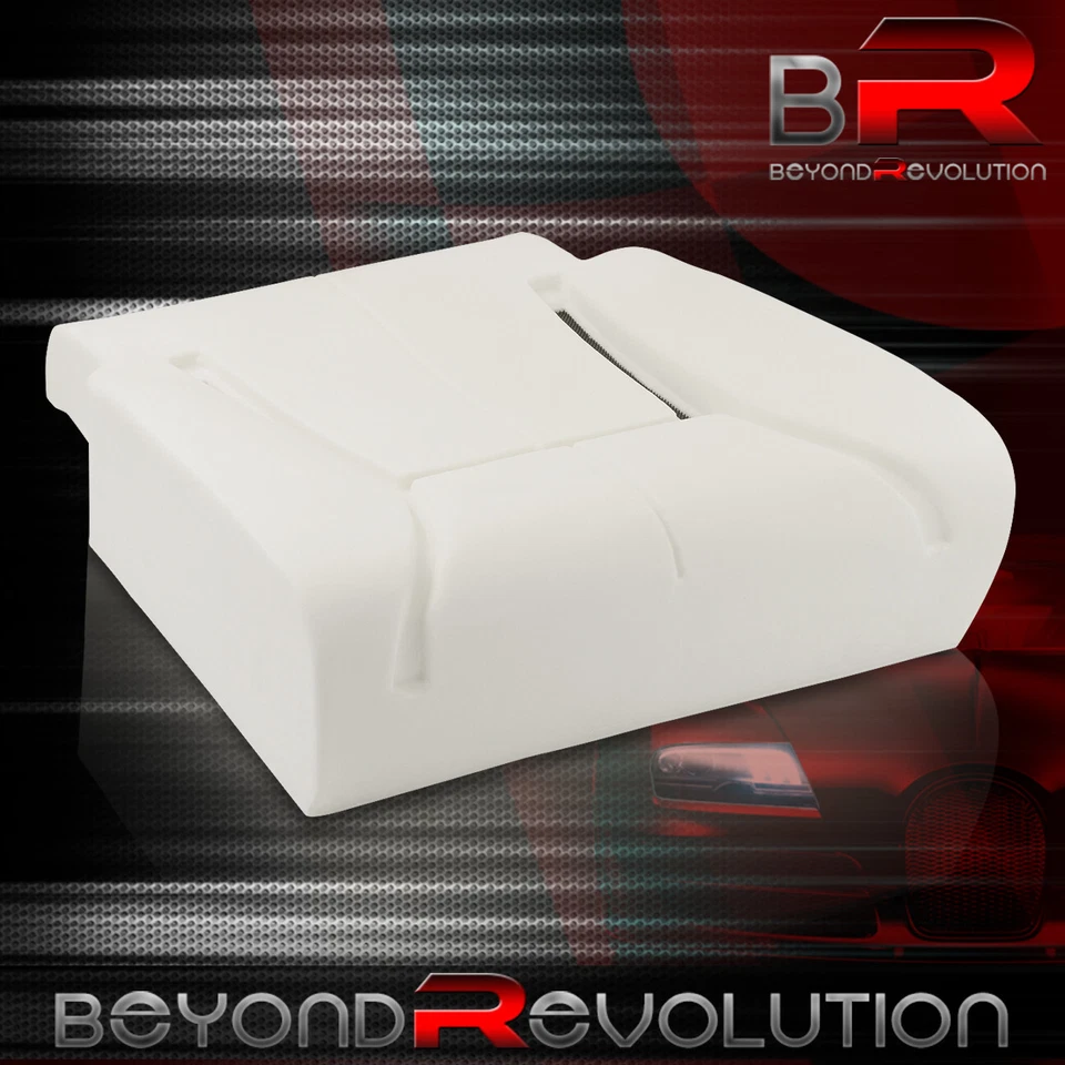 For 1998-2002 Ram Truck SLT / ST Front Left Bucket Seat Bottom Lower Pad Cushion - Image 3 of 4