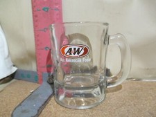 A&W الكل AMERICAN طعام رضع SIZED MUG - NO DAMAGE!