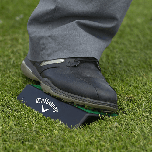 CALLAWAY POWER PLATFORM / WEIGHT TRANSER GOLF TRAINING AID / LONG DRIVE AID - Picture 3 of 5