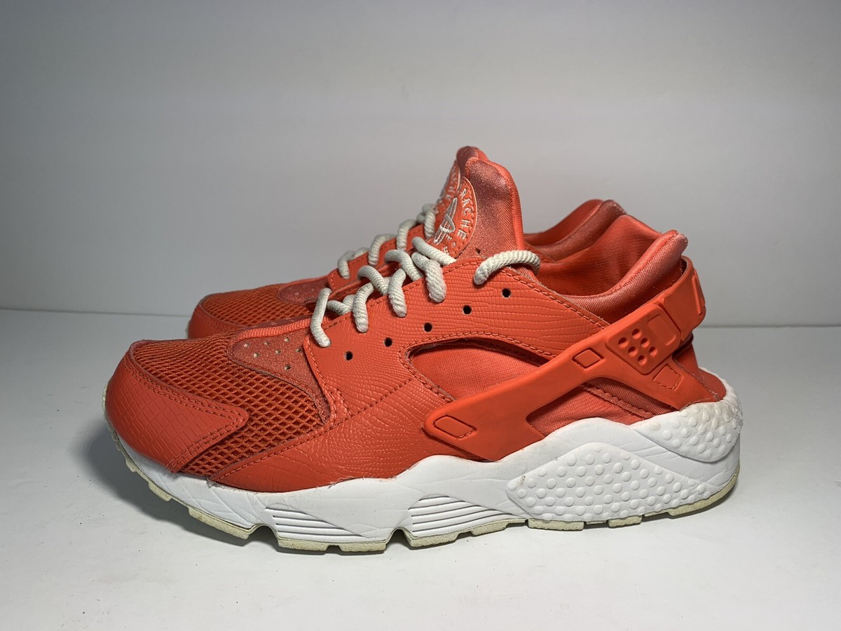 Size Nike Air Huarache Run SE Rush Coral W for sale online