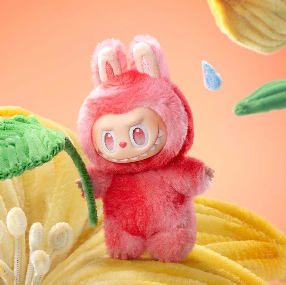 Out Of Stock!] POP MART LABUBU 3.0 