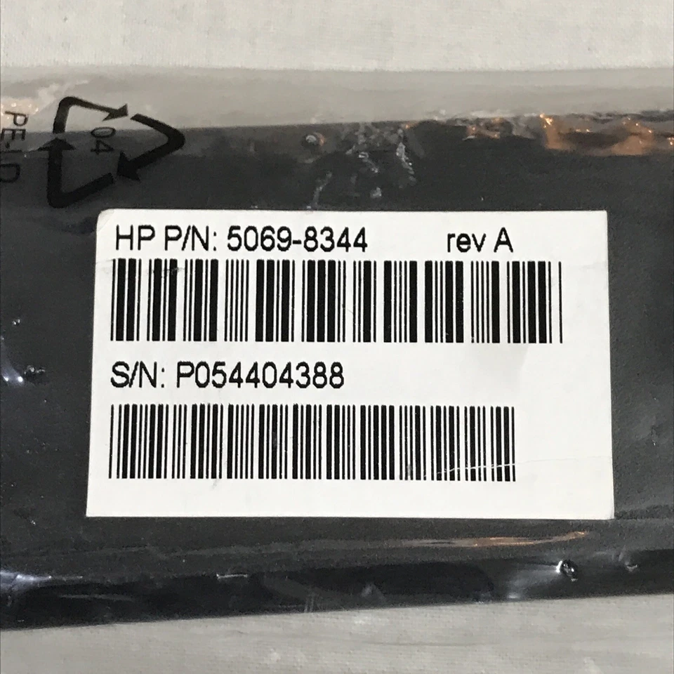 HP Windows Control Remote Model 5069-8344 New in Plastic - Image 3 of 4