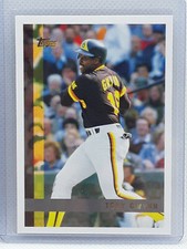 Tony Gwynn 2020 Topps Throwback Thursday 97-98 Basketball San Diego Padres
