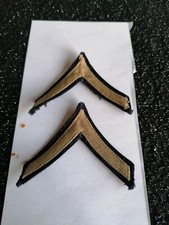 Schönes Konvolut US Army Grade FIRST CLASS ww2 Original 1