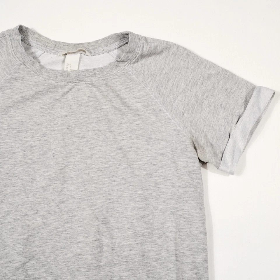 MAMA by H&M Damen T-Shirt Gr. S Umstandsmode, Umstandsshirt, kurzarm, Rundhals - Bild 2 von 4