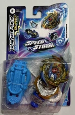 Beyblade Burst Surge Speed Storm Super Hyperion H6 Starter Pack Age 8+